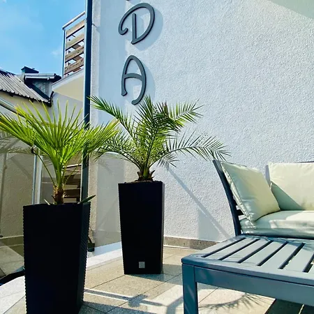 Kwatera prywatna Ada Pokoje&apartamenty *