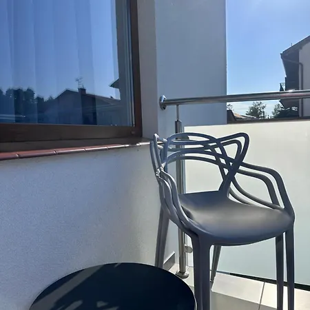 Ada & Privatunterkunft Karwia