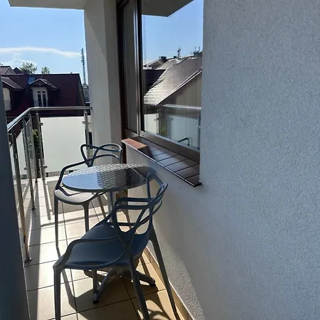 Ada Pokoje&apartamenty * Karwia
