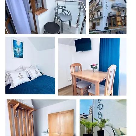 Ada & Privatunterkunft