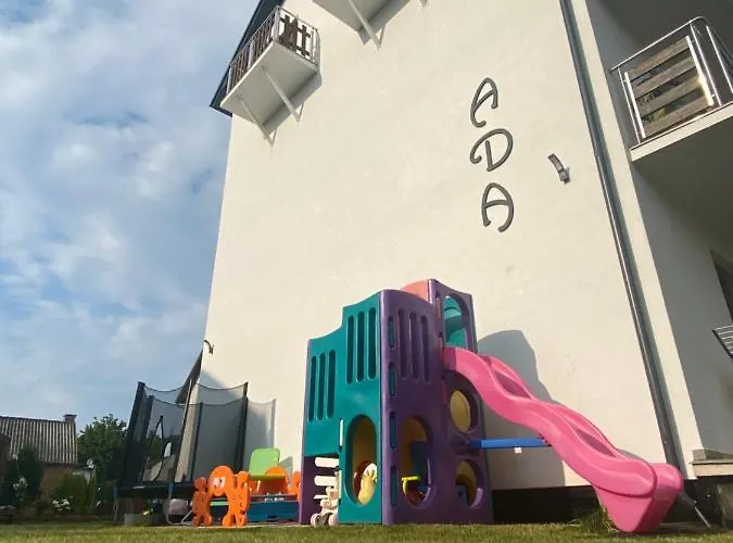 Ada & Rum i privatbostad *