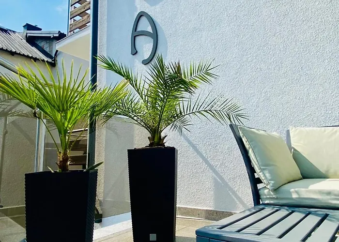 Rum i privatbostad Ada & *