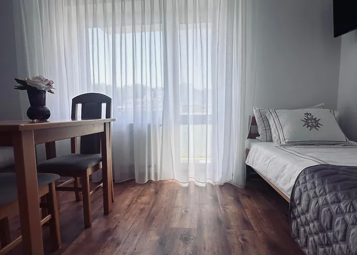 Rum i privatbostad Ada & Karwia