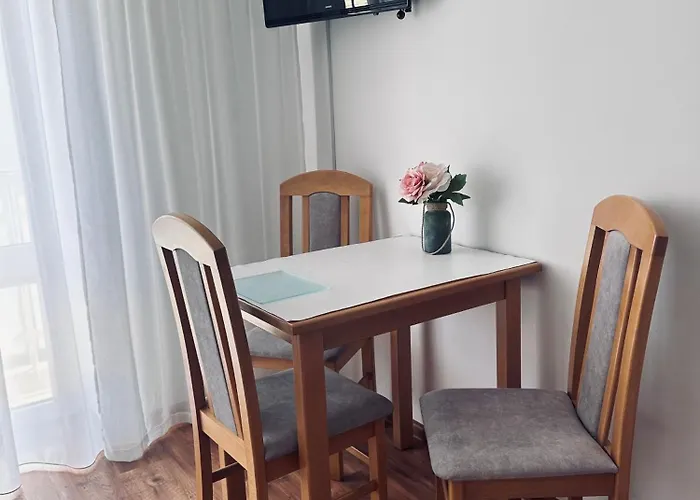 Ada & Rum i privatbostad Karwia