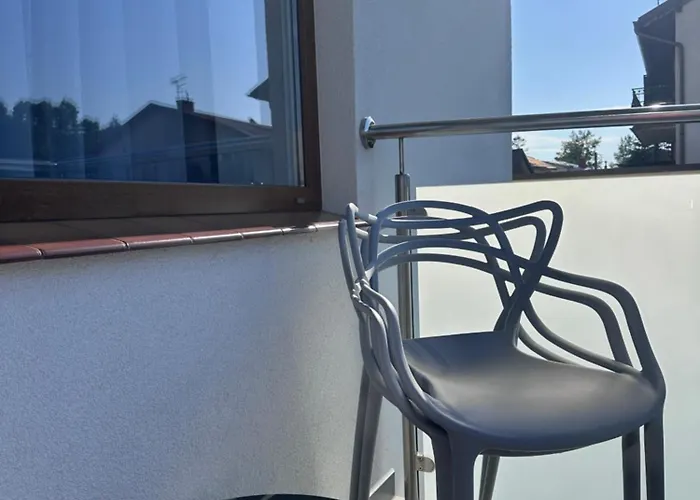 Ada & Rum i privatbostad Karwia