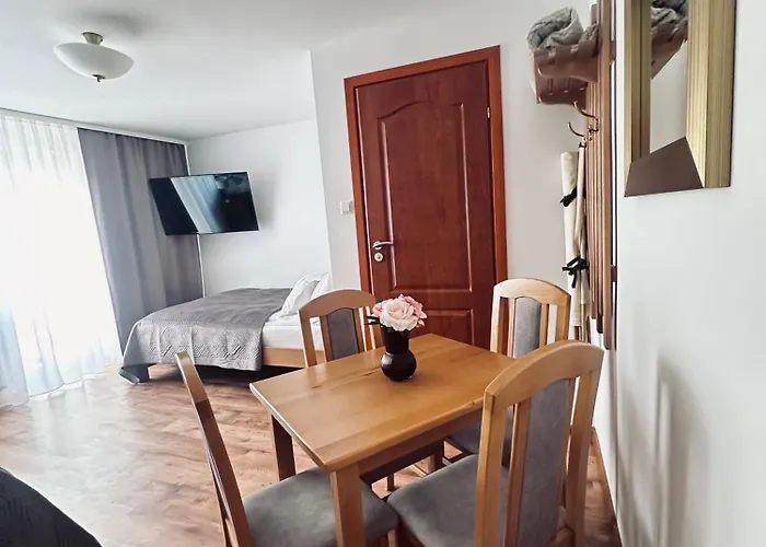 Ada & Rum i privatbostad Karwia