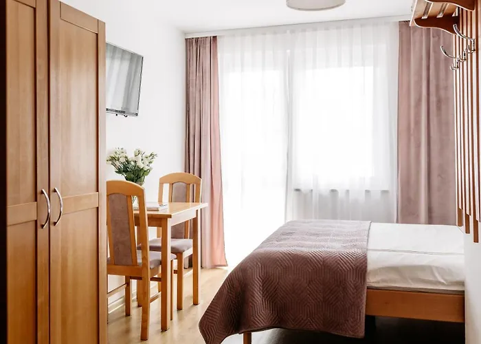 Rum i privatbostad Ada & Karwia