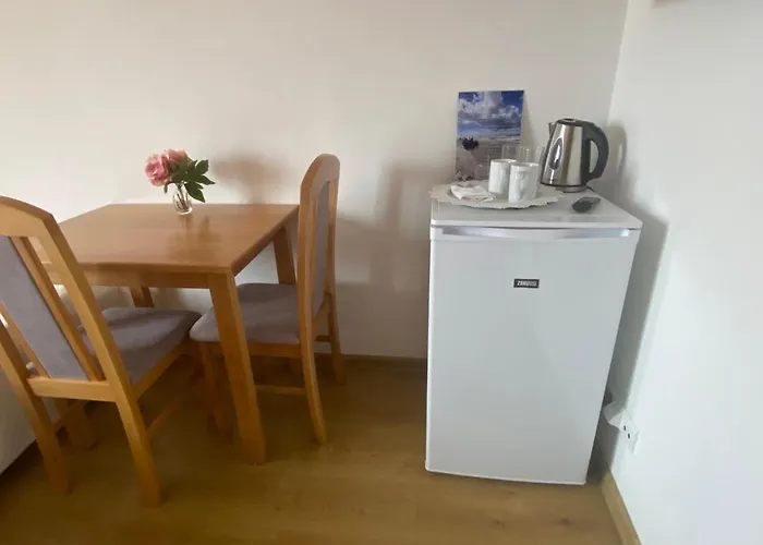 Rum i privatbostad Ada &