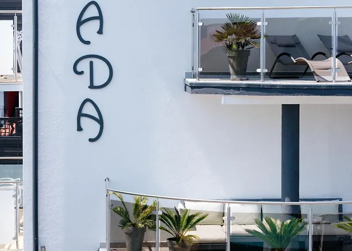 Rum i privatbostad Ada &